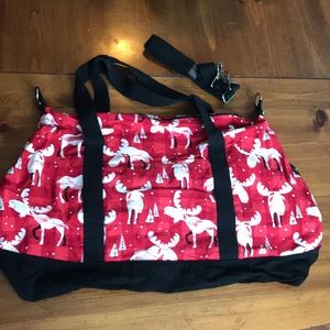 Thirty One Fold over Weekender